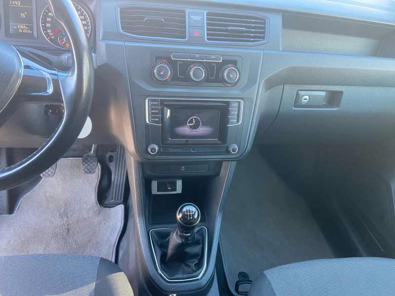 VOLKSWAGEN Caddy Maxi 2.0 tdi 102cv Van Business