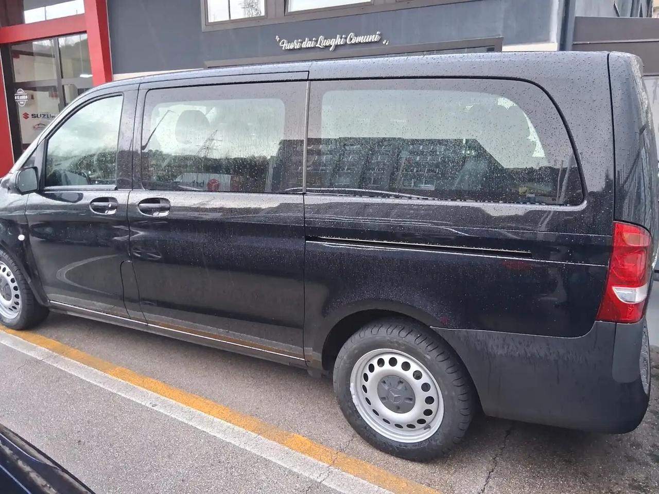 Mercedes-benz Vito 2.2 114 CDI PC-SL Mixto Long