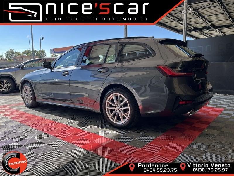 BMW Serie 3 320d 48V Touring Business Advantage