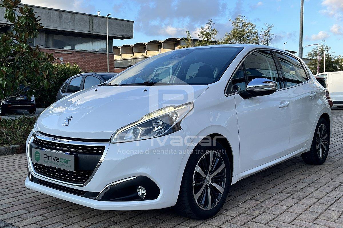 PEUGEOT 208 1° serie BlueHDi 75 5 porte Allure