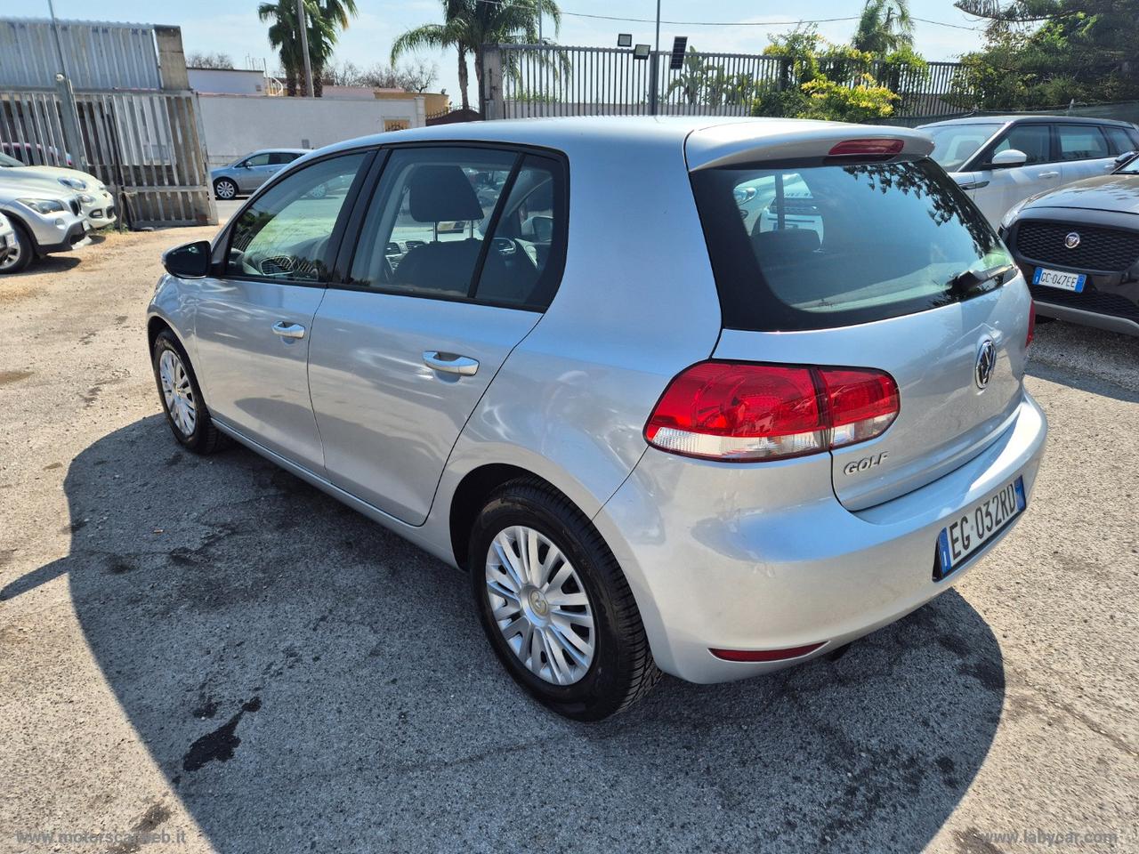 VOLKSWAGEN Golf 1.2 TSI 5p. Trendline