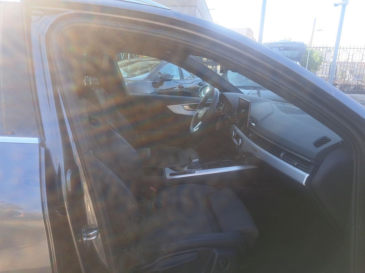 Audi A4 Avant 40 TDI S tronic S line edition