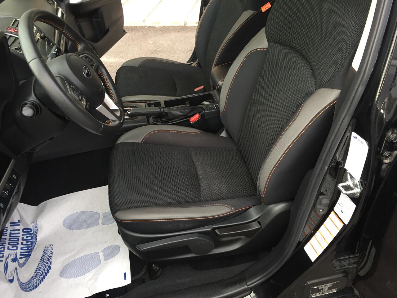 Subaru XV 1.6i Style 4X4 LINEARTRONIC 115 CV