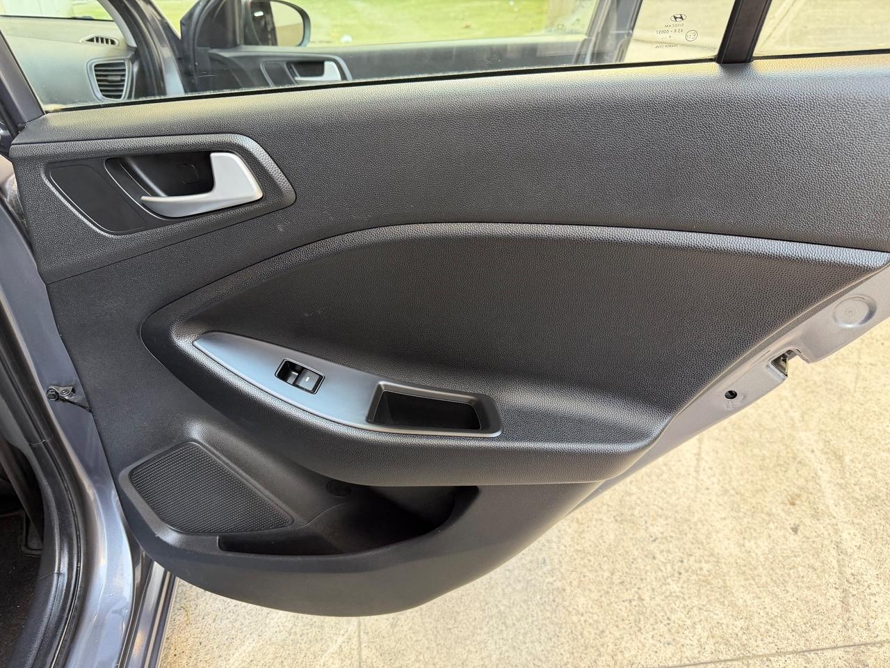 Hyundai i20 1.2 84 CV 5 porte Comfort