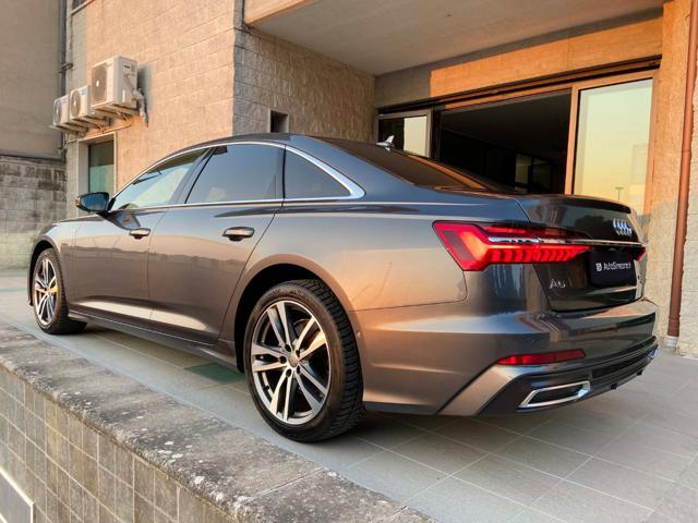 AUDI A6 40 2.0 TDI quattro ultra S tronic S line