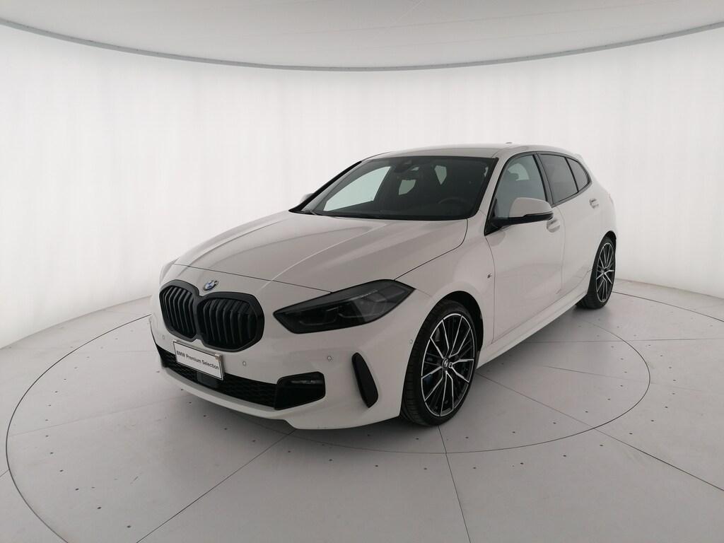 BMW Serie 1 5 Porte 120 d SCR Msport xDrive Steptronic