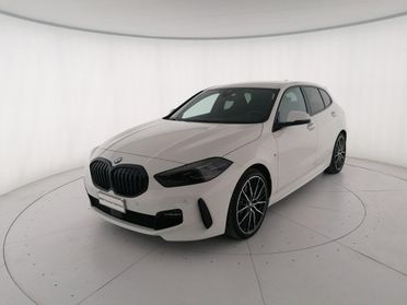 BMW Serie 1 5 Porte 120 d SCR Msport xDrive Steptronic