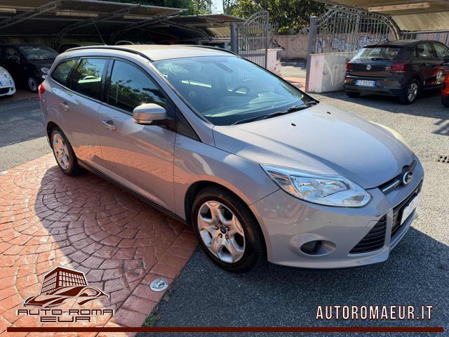 FORD Focus 1.6 120 CV GPL SW Plus UNIPRO'! GPL NATIVO!