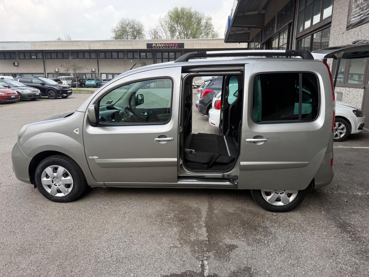 Renault Kangoo 1.5 dCi 90CV 5 porte Tom Tom