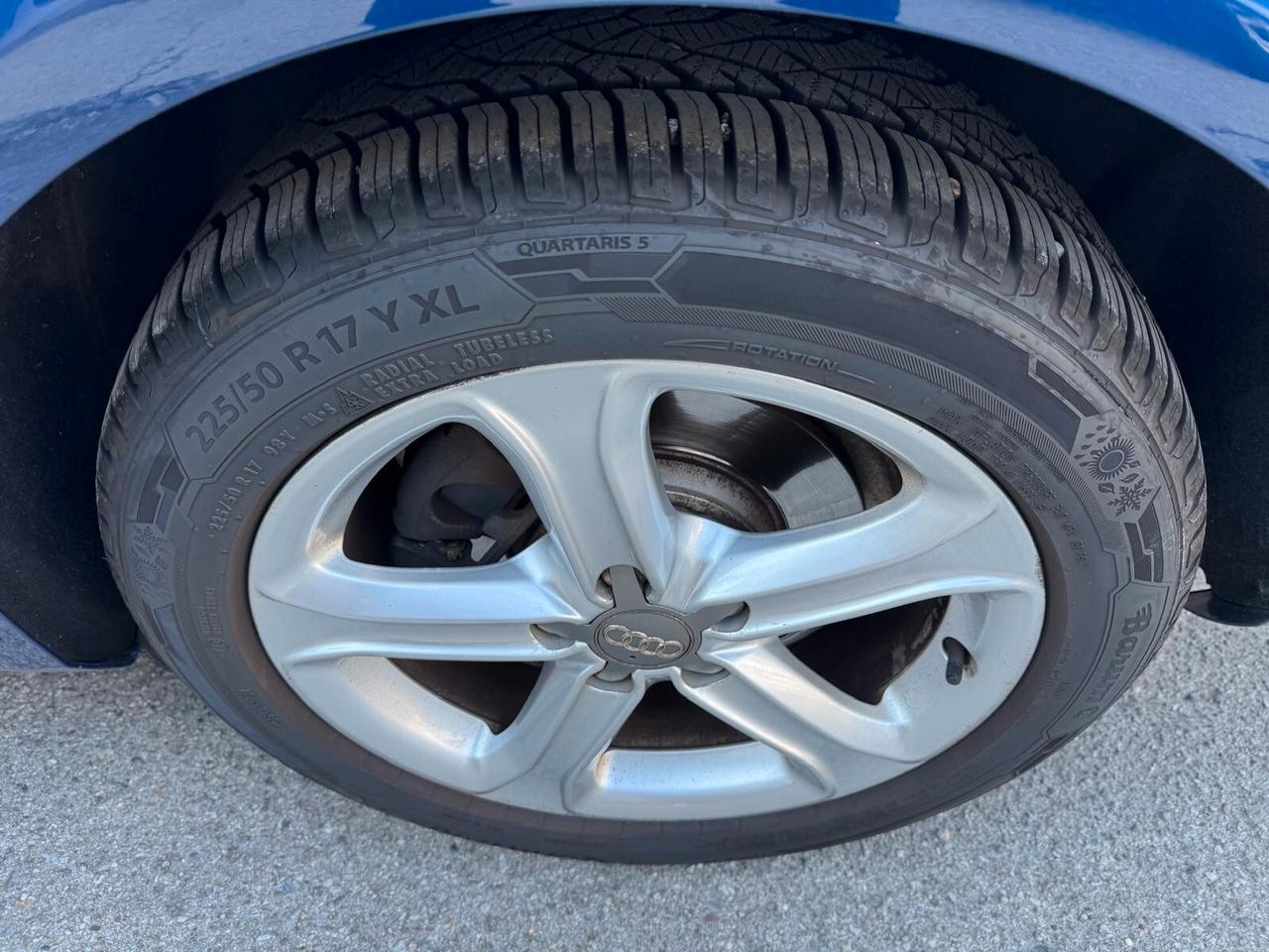 Audi A4 Avant 2.0 TDI 150 CV multitronic Ambiente*EURO5*NAVI