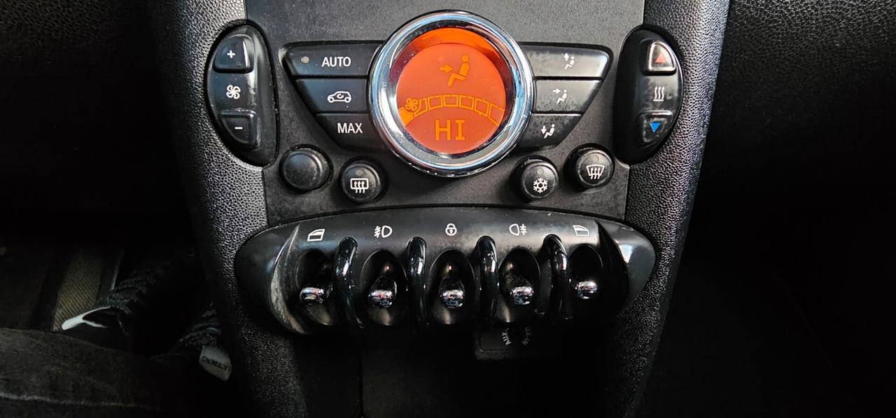 Mini 1.6 16V One D SOLO 103000 km