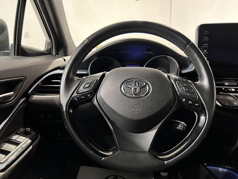 Toyota C-HR C-HR 1.8 Hybrid E-CVT Trend AREA C FREE