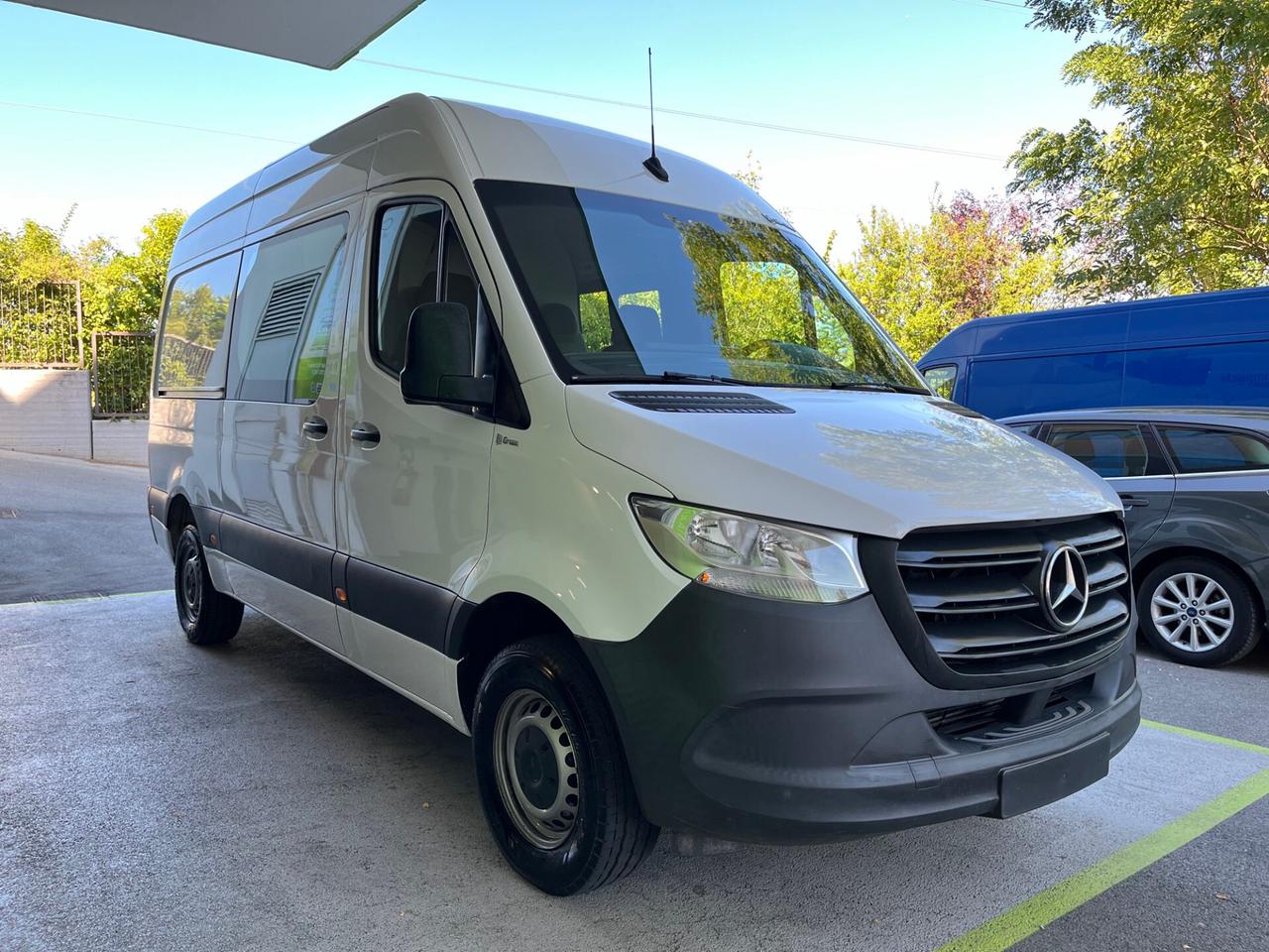 Mercedes-Benz Sprinter 314CDI 6POST GARANZIA24MESI