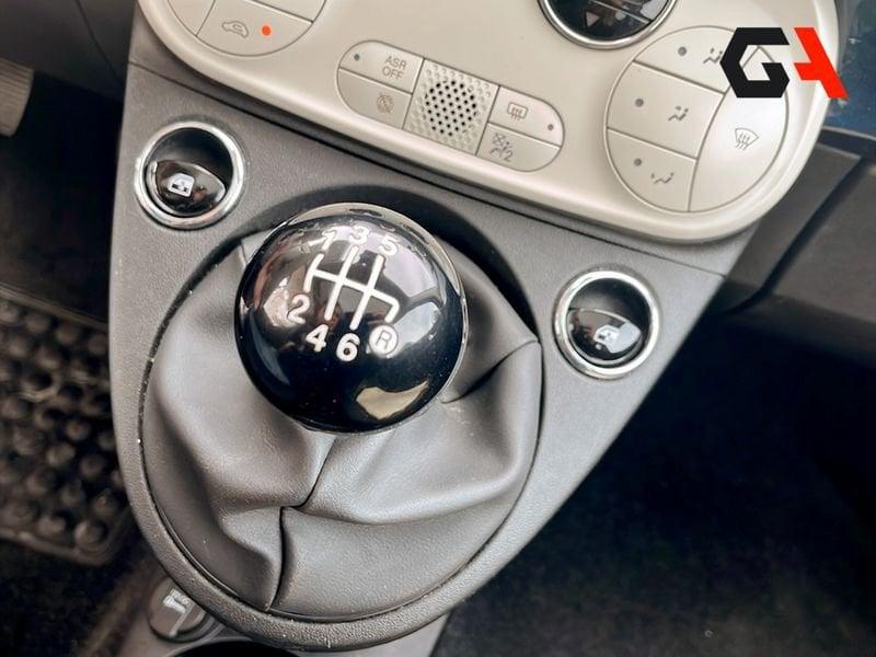 FIAT 500 500 1.0 Hybrid Dolcevita