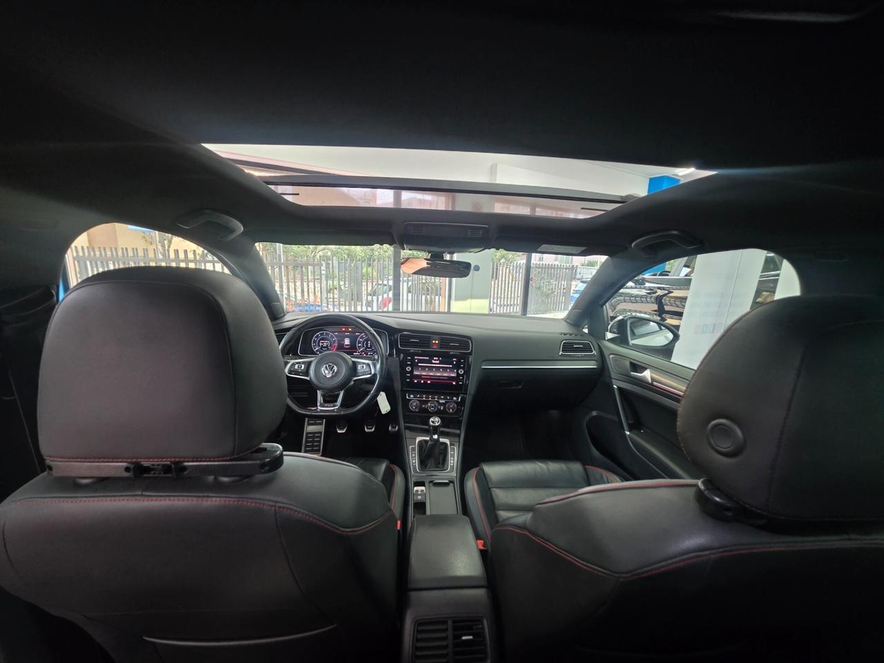 Volkswagen Golf GTI VII Performance 2.0 TSI 5p. BlueMotion Technology