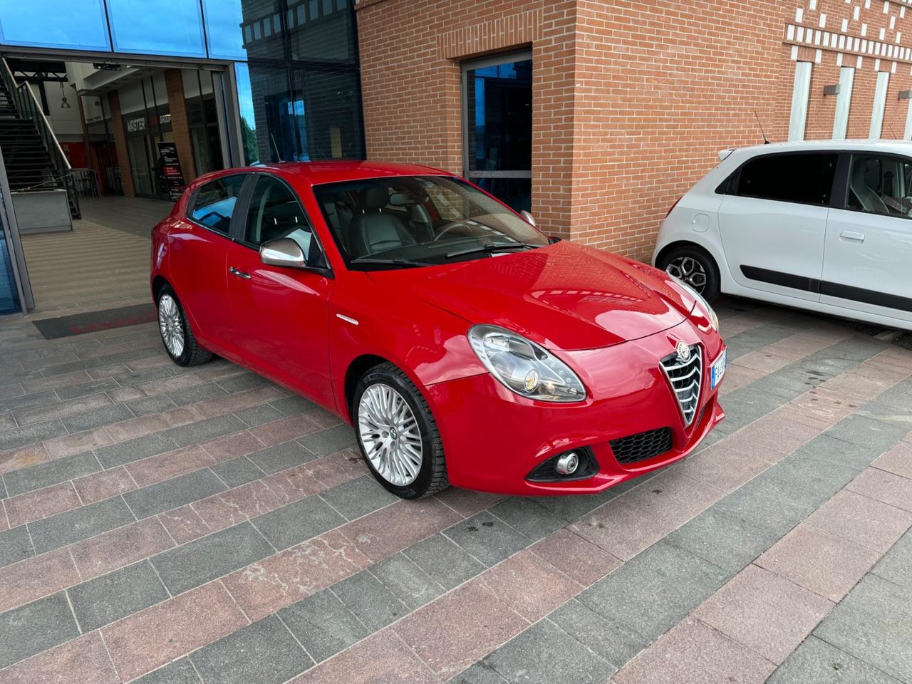 Alfa Romeo Giulietta 1.6 JTDm-2 120 CV Progression