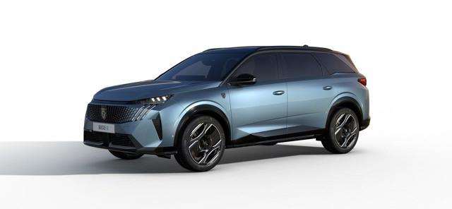 PEUGEOT 5008 Dual Motor (73kWh) 320 CV BUSINESS+GT+GT EXCLUSIVE