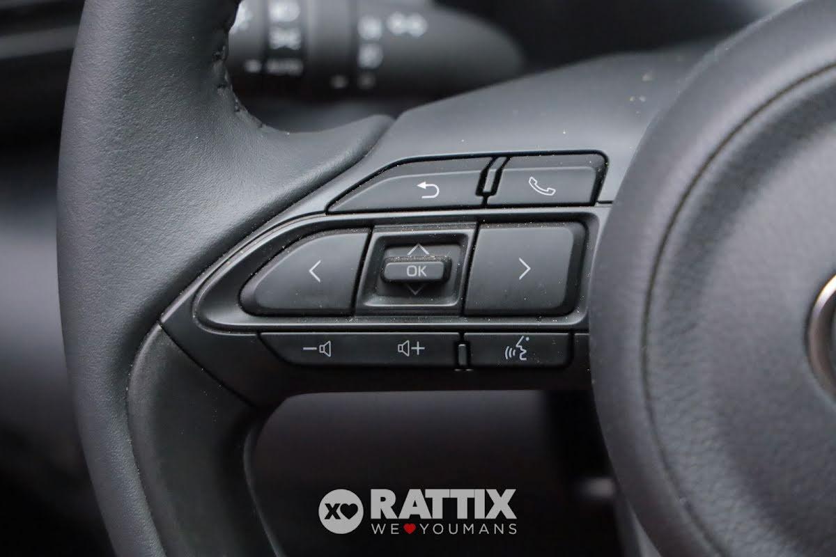 Toyota Yaris Cross 1.5 Hybrid 115CV Active e-CVT