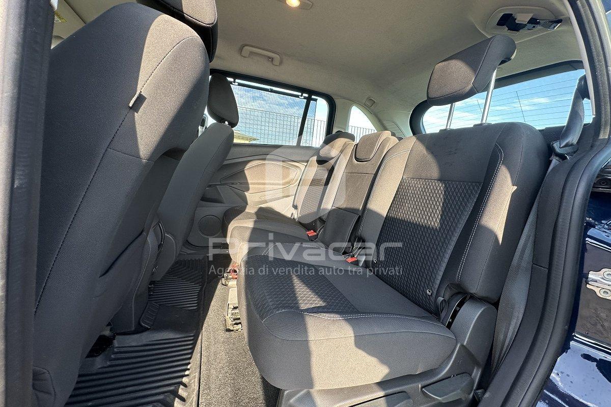 FORD C-Max7 1.5 TDCi 95CV Start&Stop Business