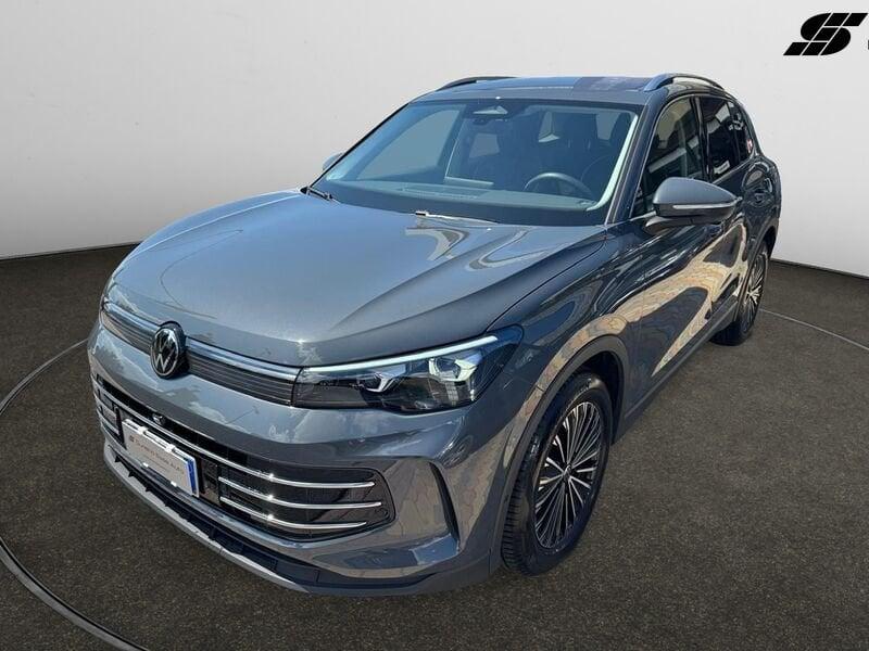 Volkswagen Tiguan 1.5 eTSI 150 CV EVO ACT DSG Elegance