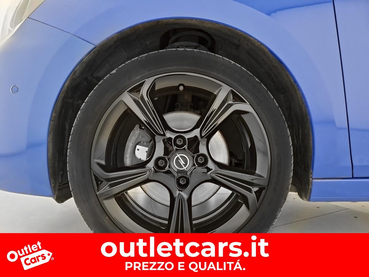 Opel Corsa 1.2 gs line s&s 100cv