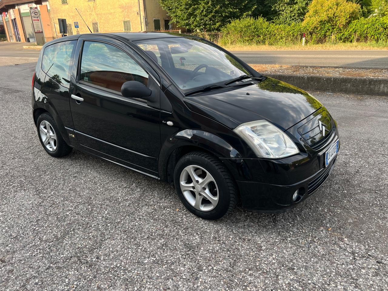 Citroen C2 1.1 Exclusive