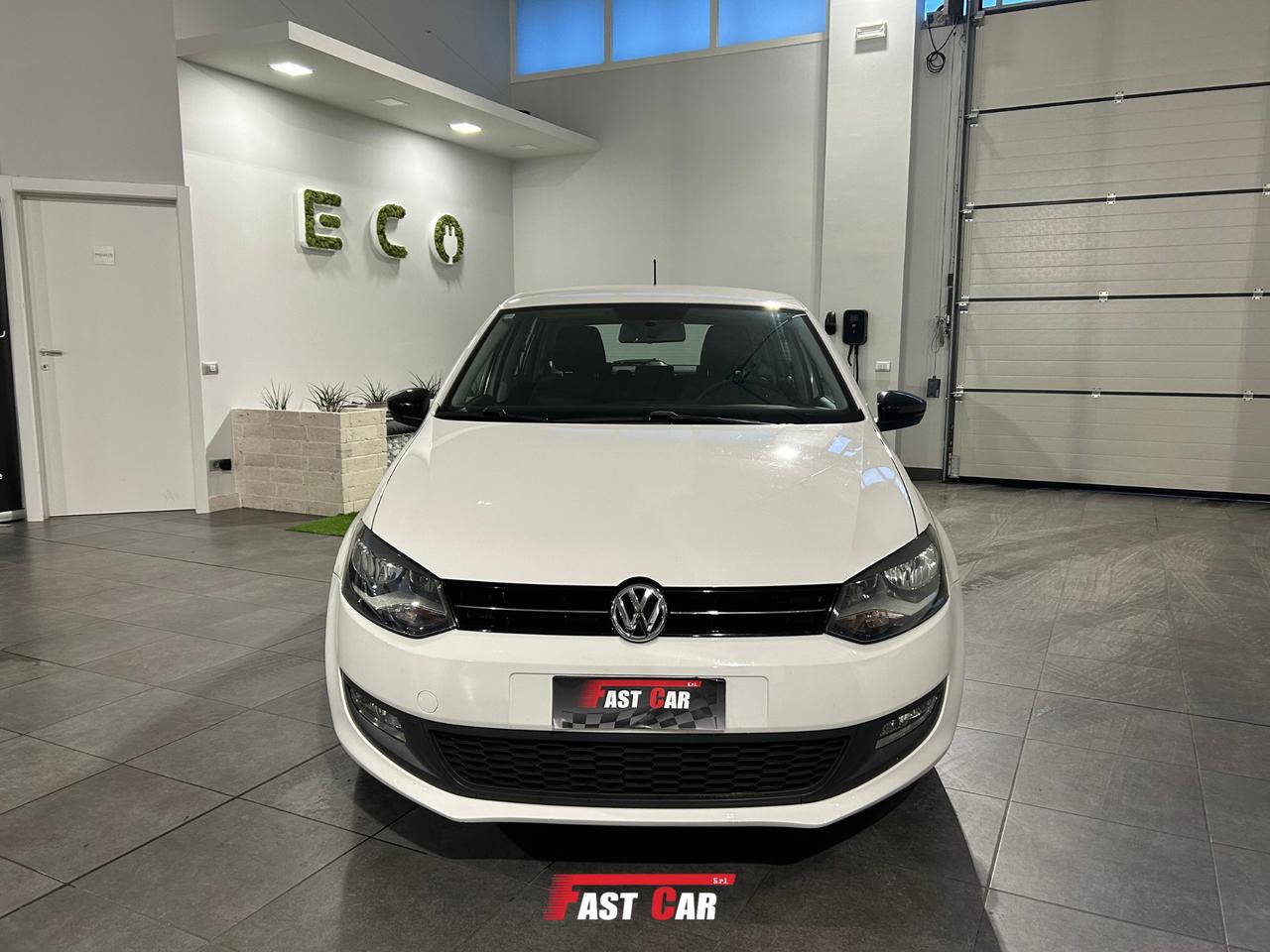 Volkswagen Polo 1.6 5 porte Comfortline BiFuel