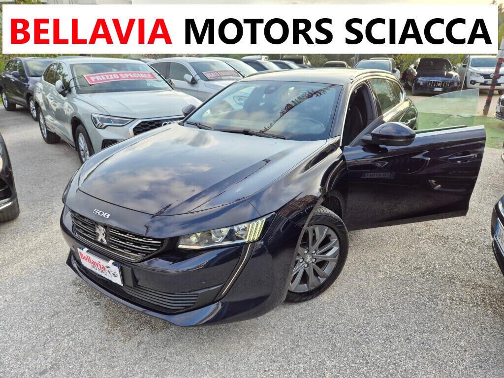 Peugeot 508 SW BlueHDi 130CV EAT8