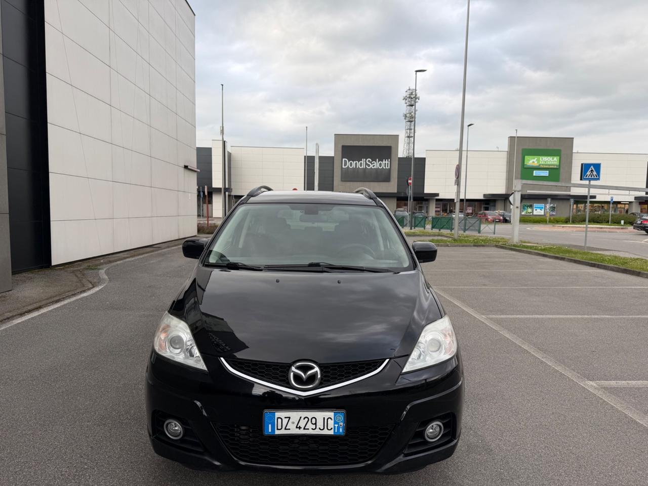 Mazda5 2.0 MZ-CD 16V 143CV Dynamic Style