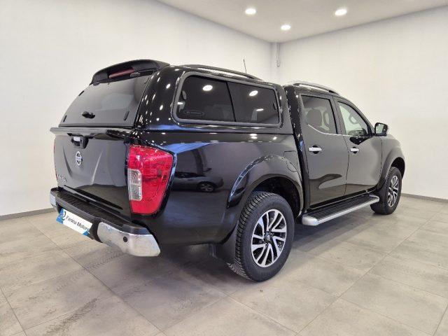 NISSAN Navara 2.3 dCi 190CV AT 4WD Double Cab - Hard Top - Tetto