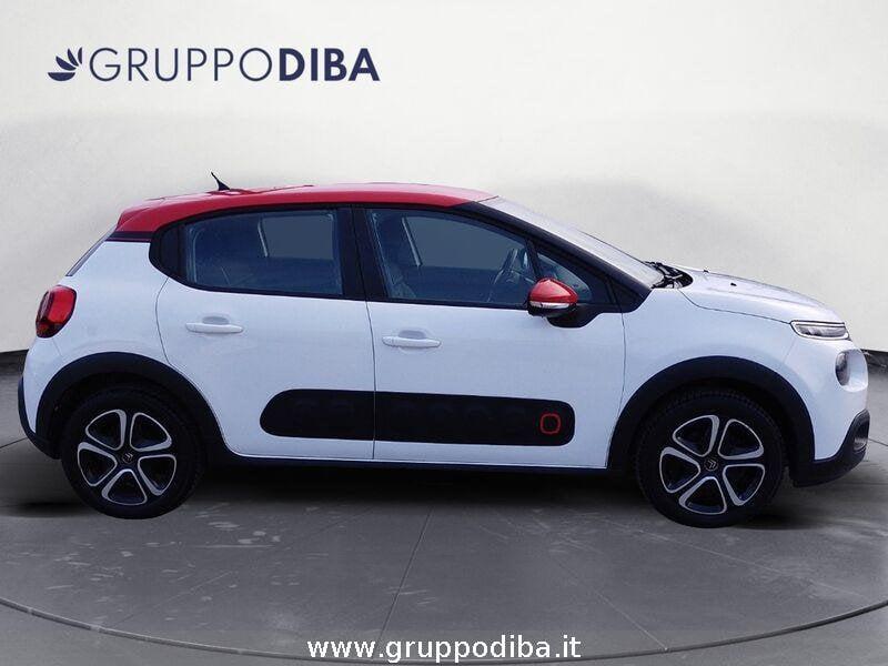 Citroën C3 2017 Benzina 1.2 puretech Feel Gpl 82cv neopatentati