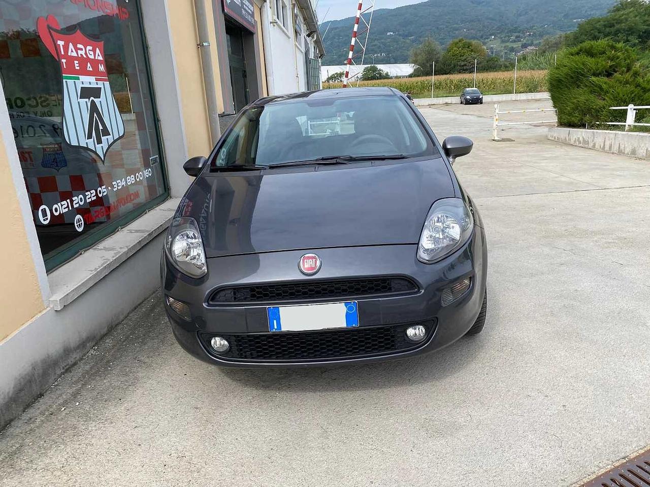 Fiat Punto 1.2 8V 5 porte Young