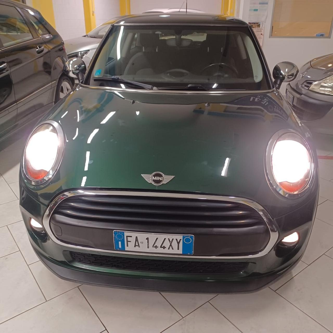 MOTORE RIFATTO CON FATTURA MINI 1.5 TDI