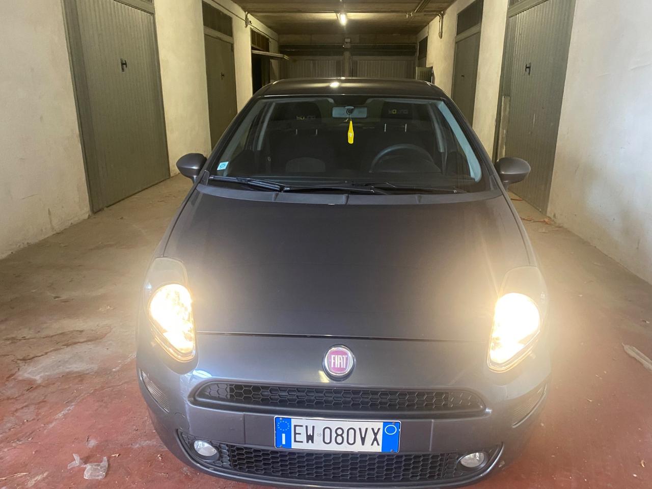 Fiat Punto Grande Evo 1.3 MJT II 75 CV 5 porte Young