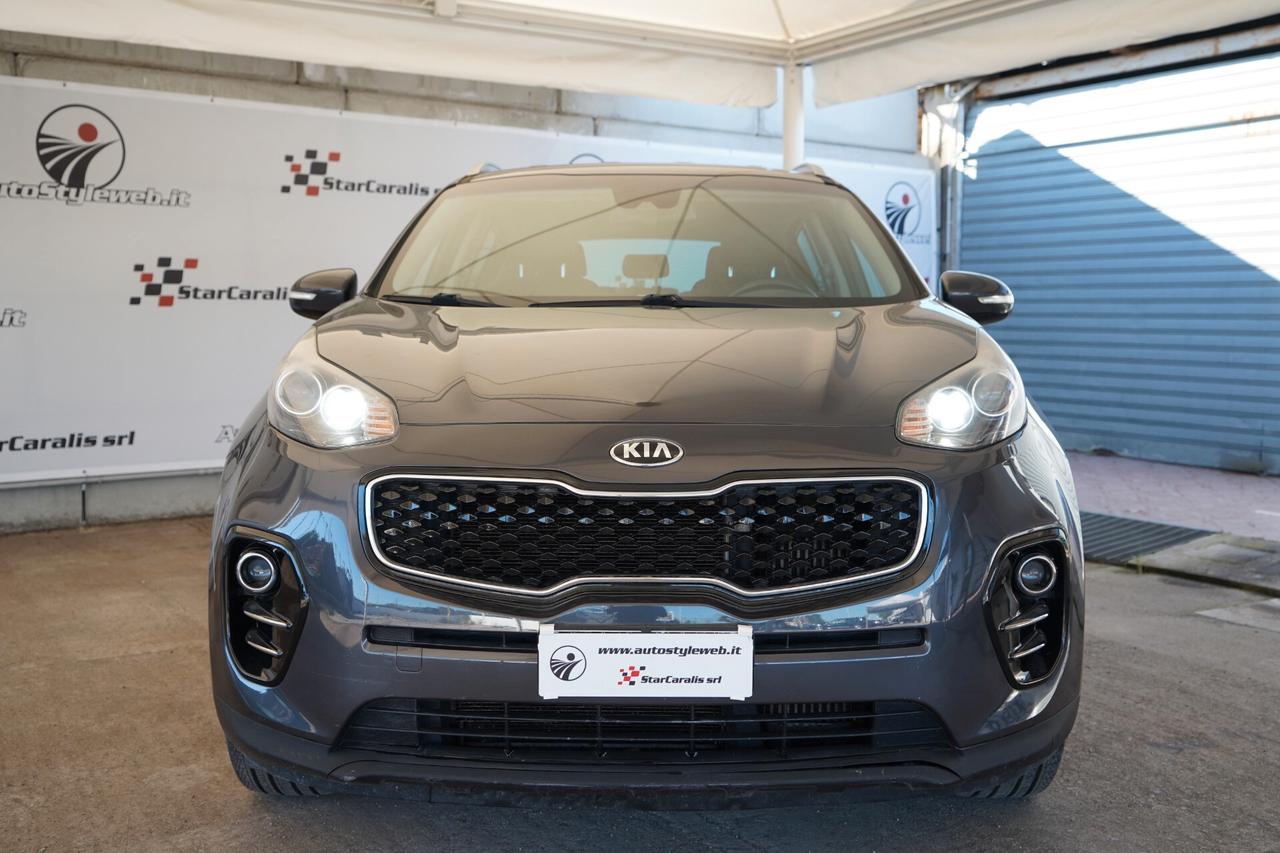 Kia Sportage 1.7 CRDI 2WD Style 115 Cv