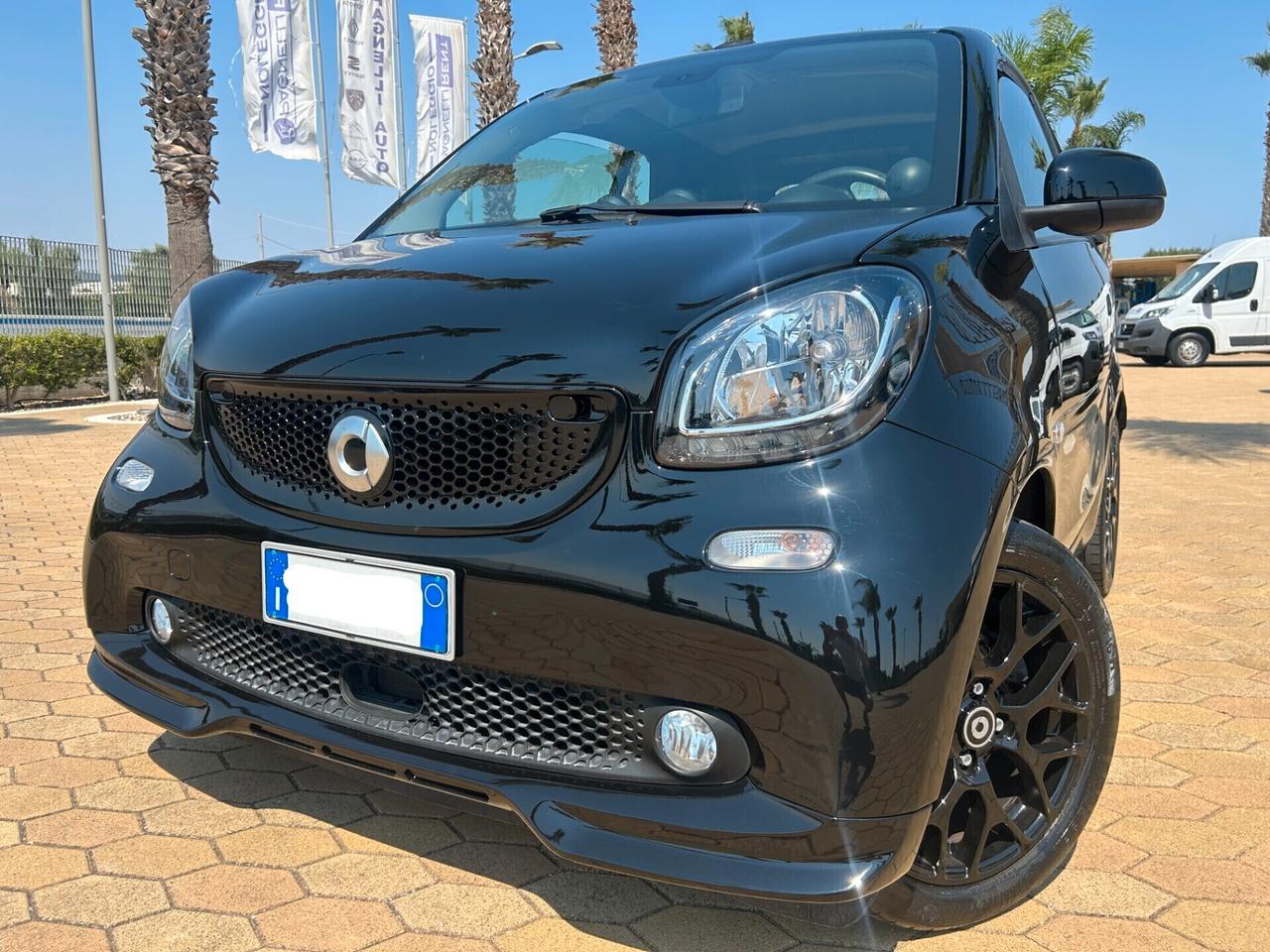 SMART FORTWO CABRIO Twinamic SuperPassion