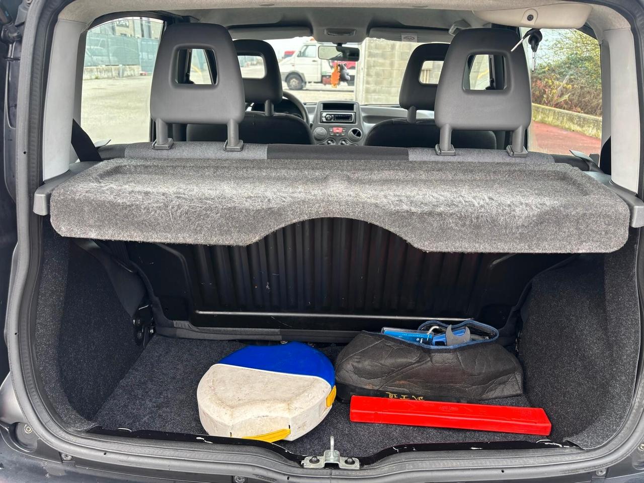 Fiat Panda 1.2 4x4 Climbing SOLO 109942 KM ADATTA AI NEOPATENTATI