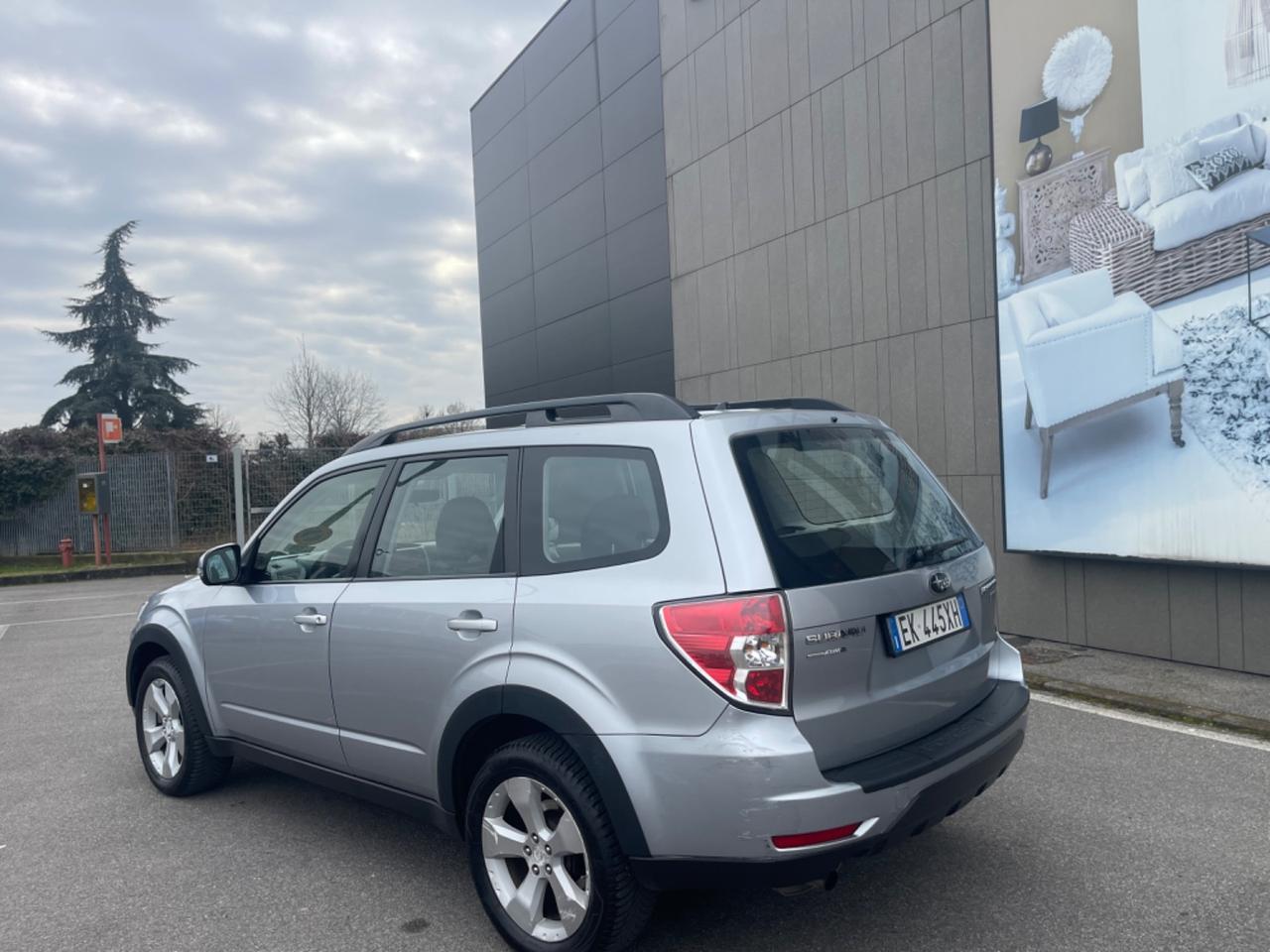 Subaru Forester 2.0D X Comfort