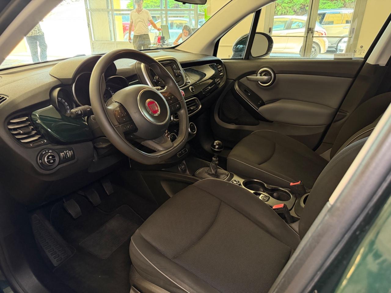 Fiat 500X 1.6 MultiJet 120 CV Cross