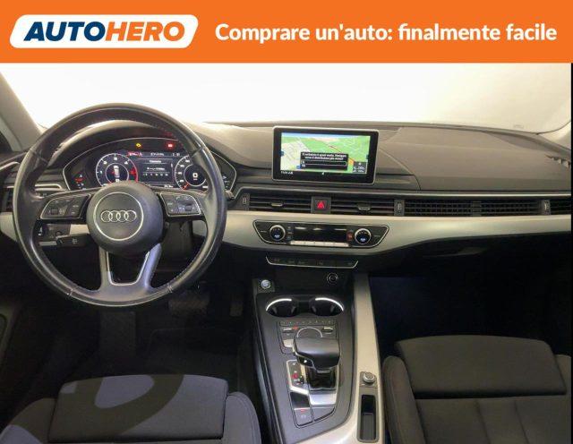 AUDI A4 Avant 2.0 TDI 150 CV S tronic Sport