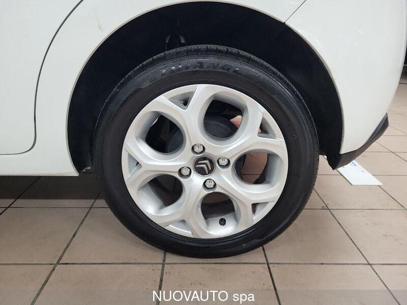 Citroën C3 C3 1.2 VTi 82 Exclusive