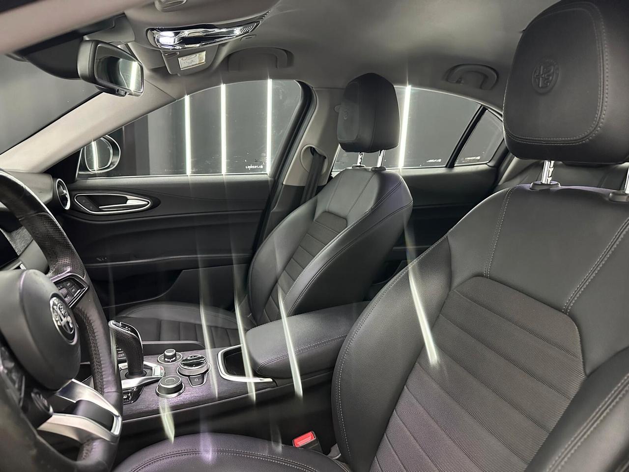 Alfa Romeo Giulia 2.2 Turbodiesel 160 Q4 CV AT8 Super