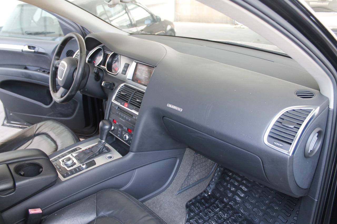 Audi Q7 3.0 V6 TDI 233CV quattro tiptronic