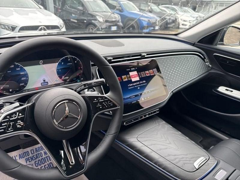 Mercedes-Benz Classe E 220d Berlina Advanced