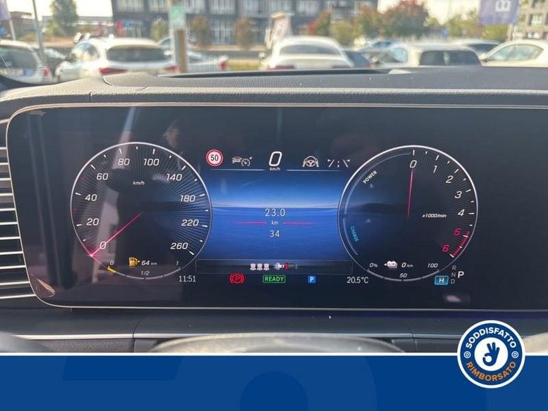 Mercedes-Benz GLE 350de 4Matic EQ-Power AMG Line Premium