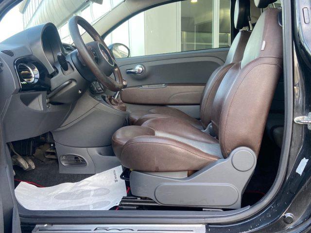 FIAT 500 1.4 16V Sport Neopatentati