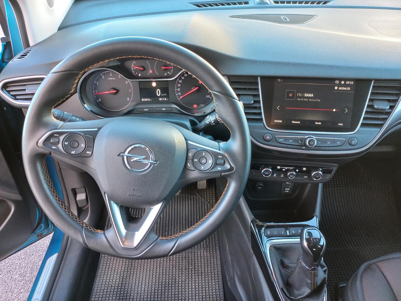 Opel Crossland X 1.2 Innovation 20 MILA KM!