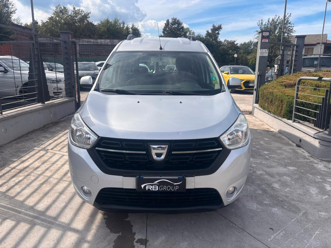 Dacia Dokker 1.6 8V 100CV Start&Stop GPL Lauréate