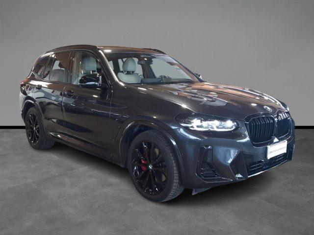 BMW X3 xDriveM40d 48V Aut. + Tetto apr.