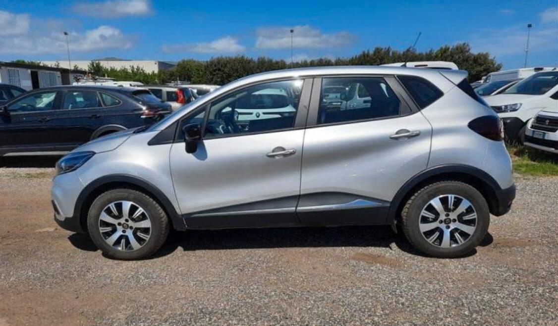 RENAULT CAPTUR 1.5 DCI BUSINESS